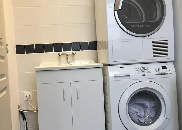 Appartement Grand Confort Dans L'hyper Centre Valenciennes